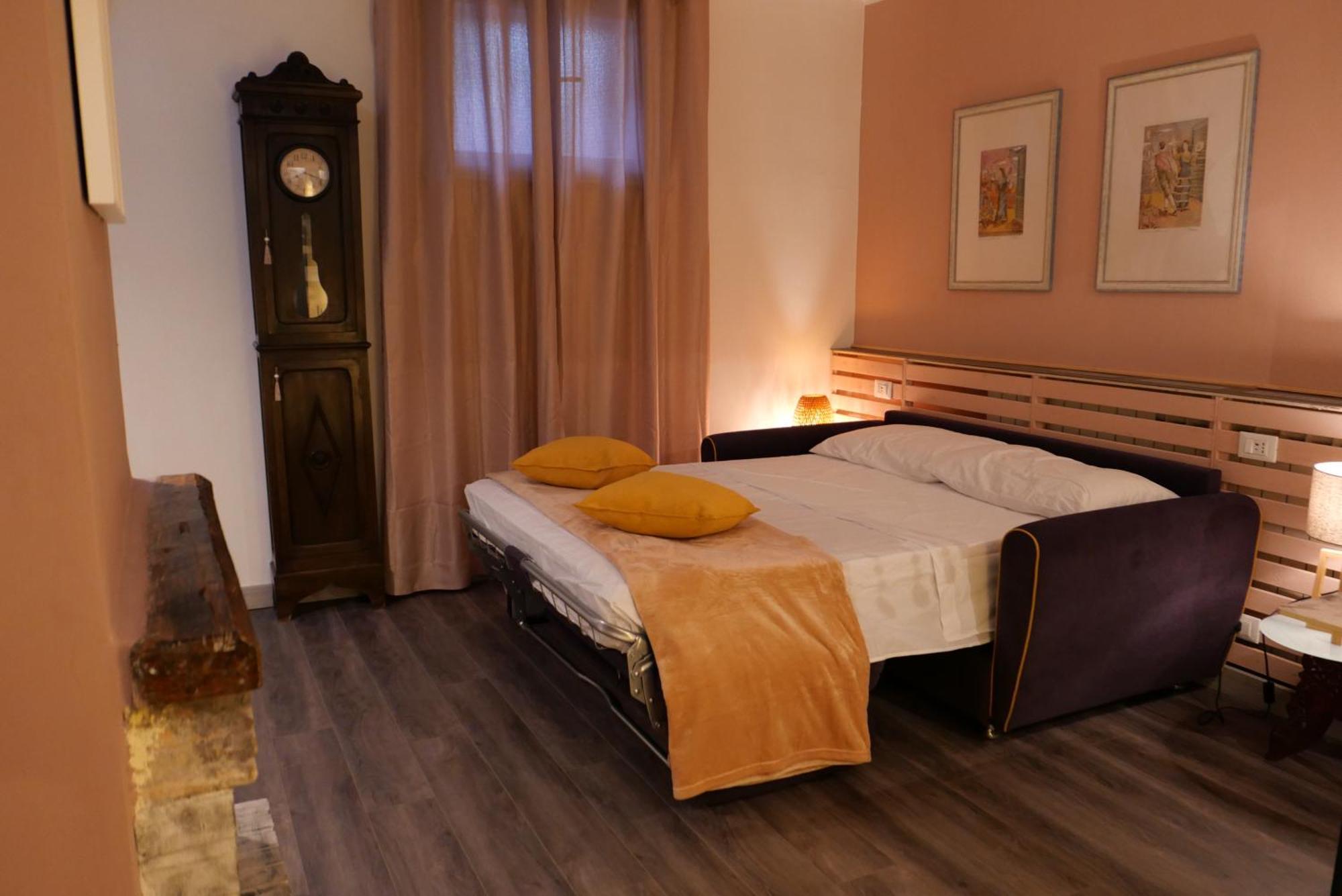 Apartamento La Casetta Citta Giardino