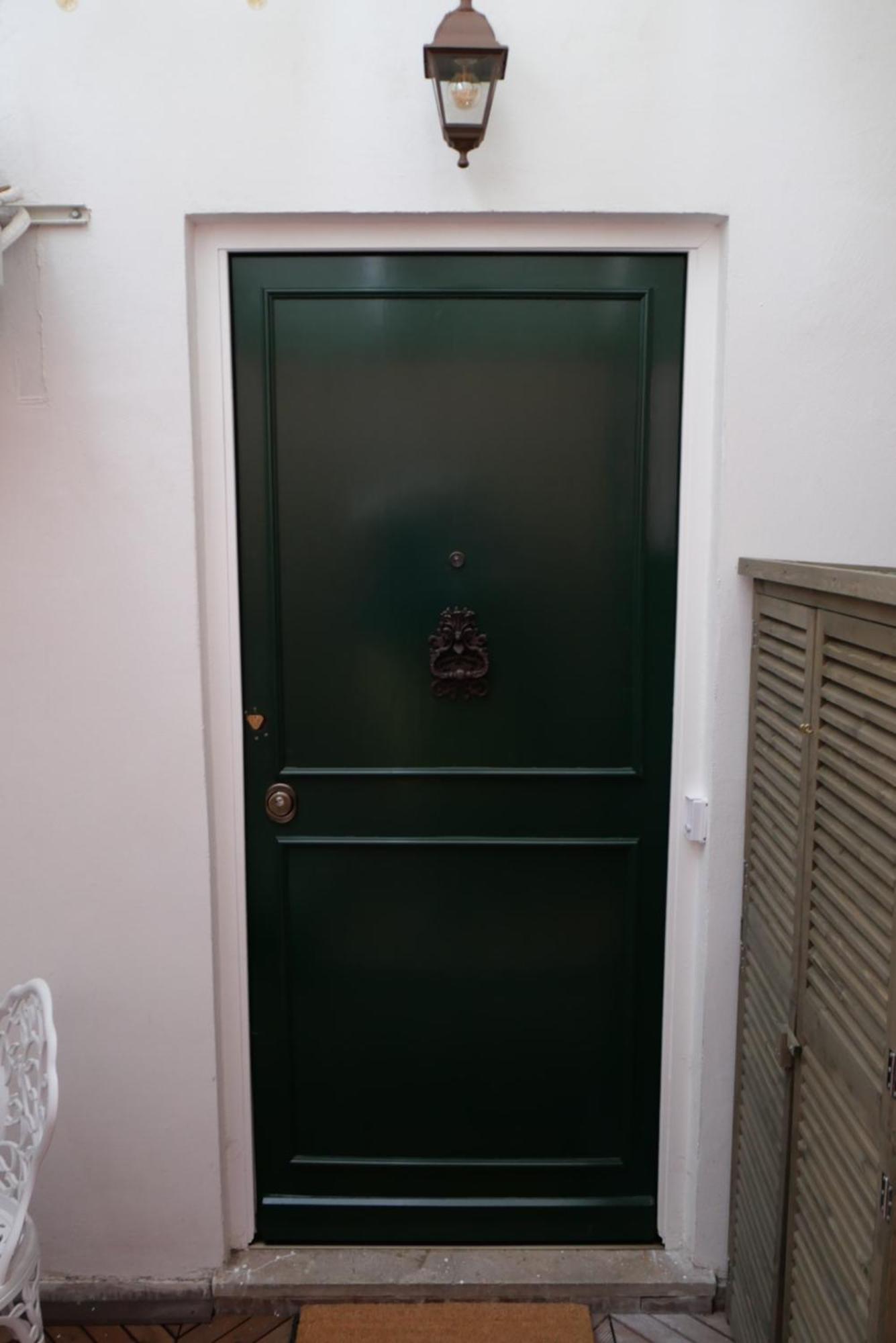 Apartamento La Casetta Citta Giardino Roma