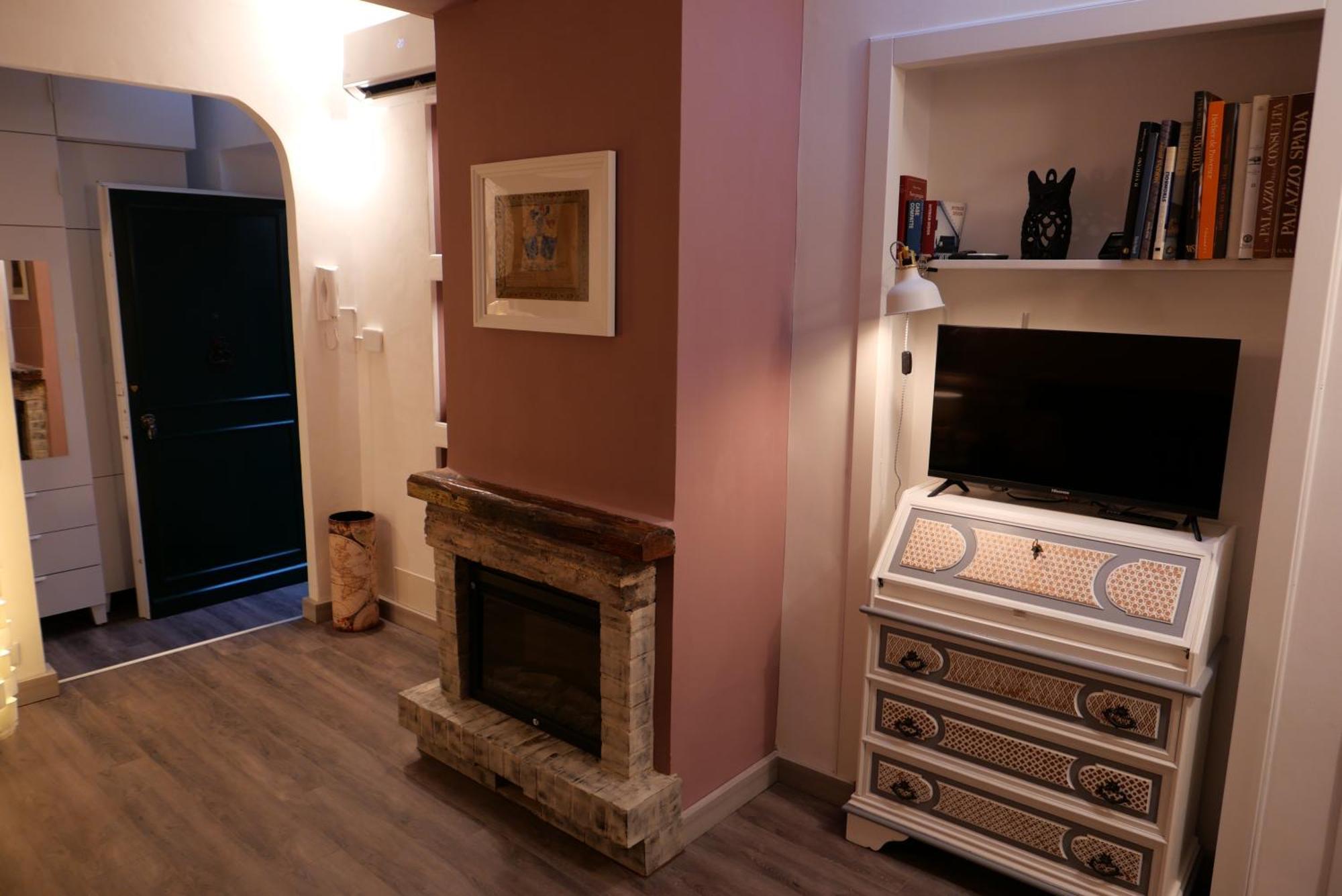 Apartamento La Casetta Citta Giardino Roma