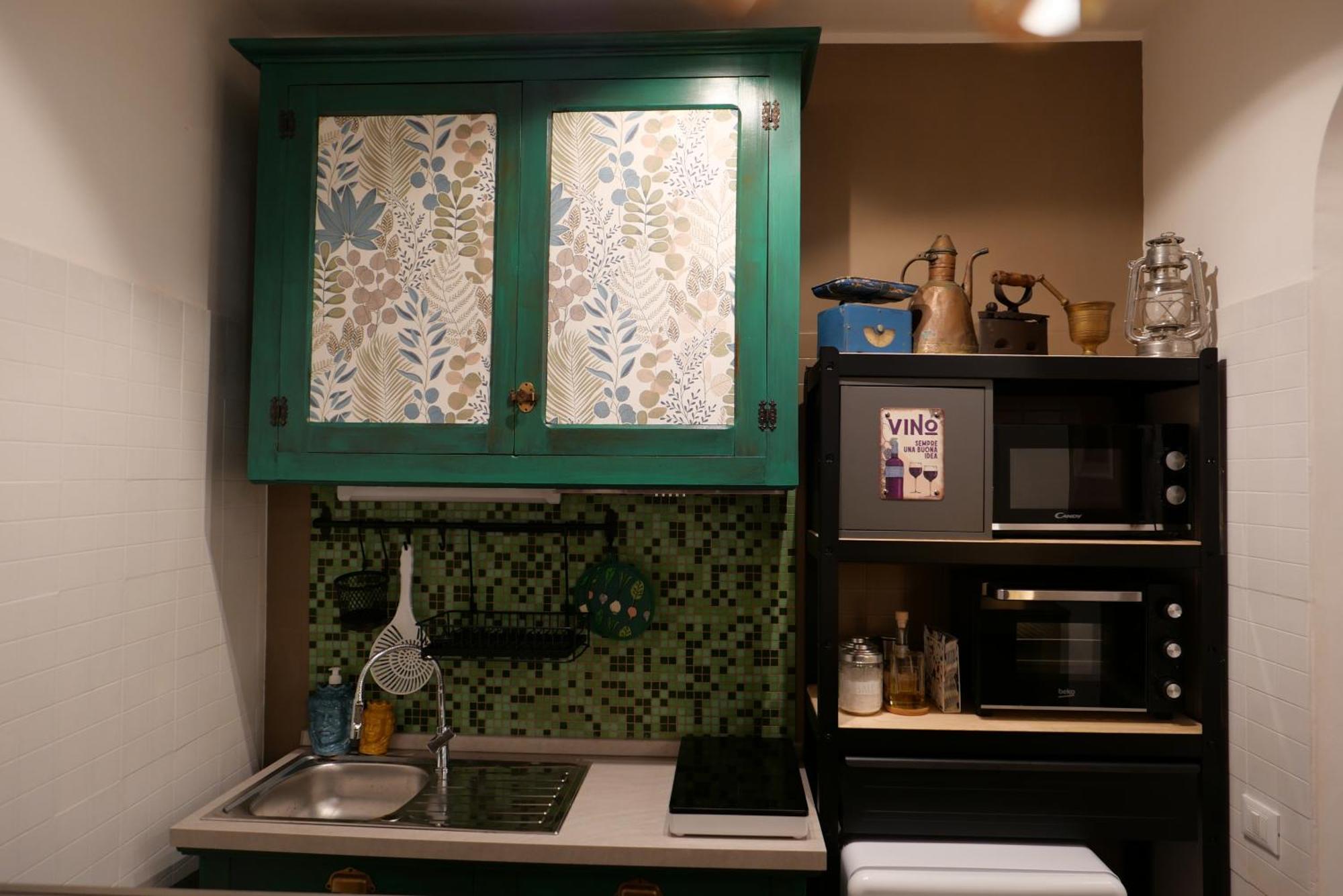Apartamento La Casetta Citta Giardino Roma